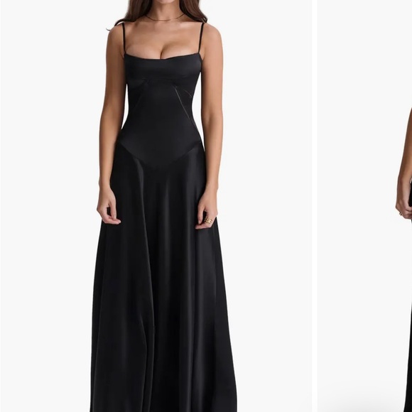 House of CB Dresses & Skirts - House of CB Black Maxi Dress